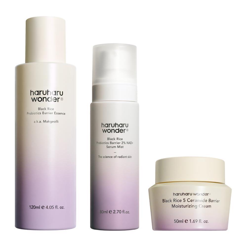 image:imageharuharu Wonder Probiotic Barrier Rutine Set