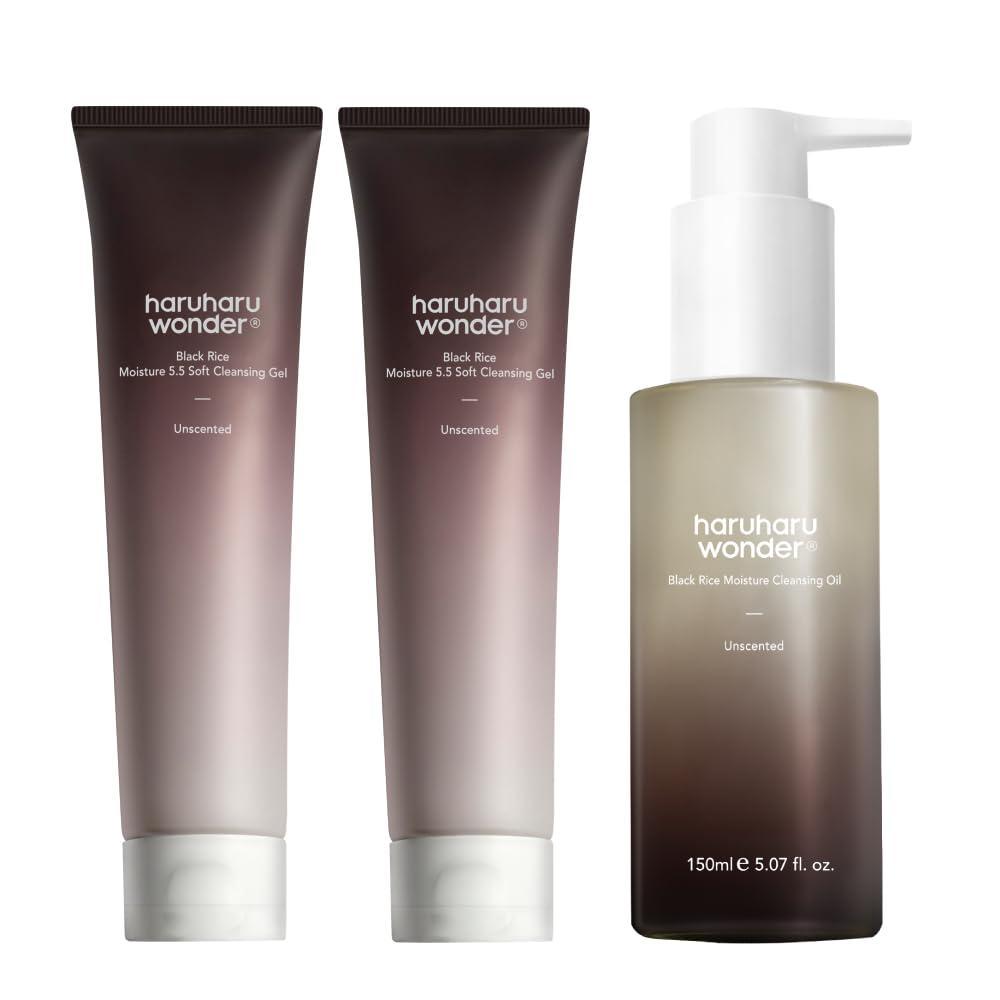 image:imageharuharu wonder Double Cleansing Set