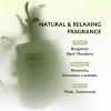 HARUHARU wonder Black Bamboo Daily Smoothing Body Oil, Fast Absorption, Lightweight, Non-Greasy, Deeply Hydrating, Locks in Moisture, Softens & Nourishes Skin, With Almond & Argan Oil, 6.76 fl oz