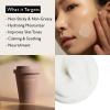 HARUHARU wonder Black Rice 10 Hyaluronic Cream, 1.6 fl oz, Face Moisturizer, Vegan, Cruelty Free, Daily skincare, Korean Skincare(3 Fl Oz (Pack of 1))