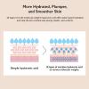 HARUHARU wonder Black Rice 10 Hyaluronic Cream, 1.6 fl oz, Face Moisturizer, Vegan, Cruelty Free, Daily skincare, Korean Skincare(3 Fl Oz (Pack of 1))