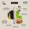HARUHARU wonder Black Rice Bakuchiol Eye Cream, Smooths Fine Lines & Crow’s Feet, Reduces Puffiness & Dark Circles, Lightweight Day and Night Care, 1.34 fl. oz (Duo Set)(0.7 Fl Oz (Pack of 1))