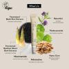 HARUHARU wonder Black Rice Bakuchiol Eye Cream & Black Rice Hyaluronic Toner for Sensitive Skin 150ml Bundle