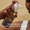 HARUHARU wonder Black Rice Moisture Cleansing Oil, Double Cleansing, Daily Makeup Remover, Pore Oil Cleanser, Korean Skincare, For sensitive, Non-comedogenic, 5.1 fl oz(1.0 fl. Oz (Travel Size))