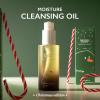 HARUHARU wonder Black Rice Moisture Cleansing Oil, Double Cleansing, Daily Makeup Remover, Pore Oil Cleanser, Korean Skincare, For sensitive, Non-comedogenic, 5.1 fl oz(5.1 fl. oz (Christmas Edition))