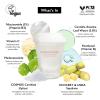 HARUHARU wonder Centella 5% Niacinamide Radiance Gel Cream, Reduces Fine Lines, Improves Skin Tone, Pore Minimizer, Hydrating & Soothing, For All Skin Types, 1.41 fl oz(3.17 Fl Oz (Pack of 1))