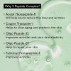 HARUHARU wonder Centella Phyto & 5 Peptide Concentrate Cream, Daily & Night Cream, Nourishing, Wrinkles improvement for all skin types, Vegan, Cruelty-Free, Korean Skincare, 1.01 fl. Oz(Cream)