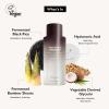 Haruharu Wonder Black Rice Hyaluronic Toner for Sensitive Skin & Black Bamboo Mist Bundle