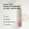 haruharu Wonder Black Rice Probiotics 2% NAD+ Serum Mist, Ultra-Fine Mist, Hydrating & Plumping, Barrier Support, Sensitive Skin, Ceramide, Korean Skincare, Vegan, 2.70 fl.oz