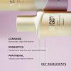 haruharu Wonder Skin Flooding Essential Set, Black Rice Probiotics Barrier Essence & Hyaluronic Toner for Sensitive Skin