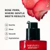 haruharu wonder Rose PDRN Soothing Serum with Azelaic Acid, Redness Relief, Barrier Repair, Bulgarian Rose, Lightweight Formula for Sensitive Skin, Fragrance Free, Korean Skincare, Vegan, 1.01 fl.oz