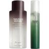 Haruharu Wonder Black Rice Hyaluronic Toner for Sensitive Skin & Black Bamboo Mist Bundle