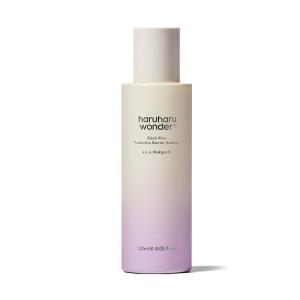 haruharu Wonder Black Rice Probiotics Barrier Essence, 4.05 fl.oz, Skin Flooding & Layering, Strengthens Skin Barrier, Moisturizes, Glowy Radiant Skin, Non-Comedogenic, Vegan Korean Skincare(4.05 Fl Oz (Pack of 1))