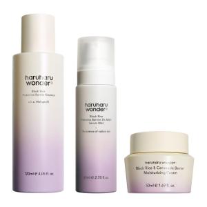 haruharu Wonder Probiotic Barrier Rutine Set