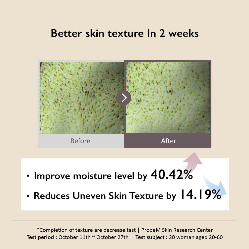 image:imageharuharu Wonder Black Rice Hyaluronic Toner Deep Hydration Glass Skin Hyaluronic Acid Lavender Oil Skin Plumpling Korean Skincare Vegan CrueltyFree 101 floz51 Fl Oz Pack of 1