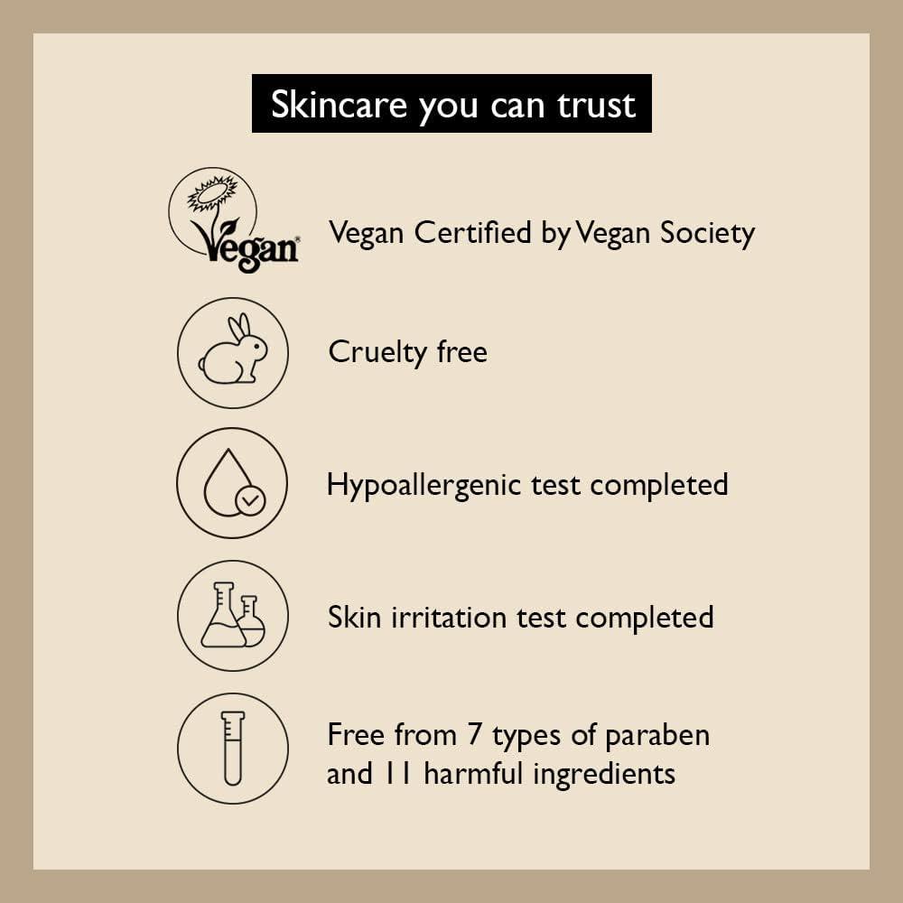 image:imageharuharu Wonder Black Rice Hyaluronic Toner Deep Hydration Glass Skin Hyaluronic Acid Lavender Oil Skin Plumpling Korean Skincare Vegan CrueltyFree 101 floz1014 Fl Oz Pack of 1