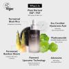 Haruharu Wonder Black Rice Botanical 2GF Ampoule 1 fl.oz / 30ml | Facial Serum, EGF Serum, Anti-Aging Serum, Wrinkle Care | Cruelty Free, EWG-Green