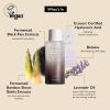 haruharu Wonder Black Rice Hyaluronic Toner, Deep Hydration, Glass Skin, Hyaluronic Acid, Lavender Oil, Skin Plumpling, Korean Skincare, Vegan, Cruelty-Free, 10.1 fl.oz(5.1 Fl Oz (Pack of 1))