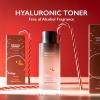 haruharu Wonder Black Rice Hyaluronic Toner for Sensitive Skin, Alcohol Free, Fragrance Free, Deep Hydration, Glass Skin, Korean Skincare, Vegan, Cruelty-Free, 10.1 fl.oz(5.1 fl. oz (Christmas Edition))