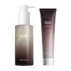 HARUHARU wonder Black Rice Moisture Cleansing Oil & 5.5 Soft Cleansing Gel Double Cleansing Duo Set