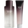 Haruharu Wonder Black Rice Hyaluronic Toner for Sensitive Skin & Triple AHA Cleansing Gel Bundle